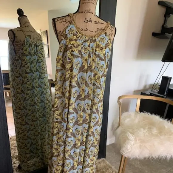 fitted lace wedding dress Printed Single Shoulder Maxi Dress